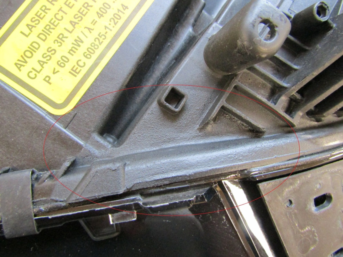 Prednji far BMW X5 G05 X6 G06 LASER 18-23 LH lijevi 9481789-09 LL