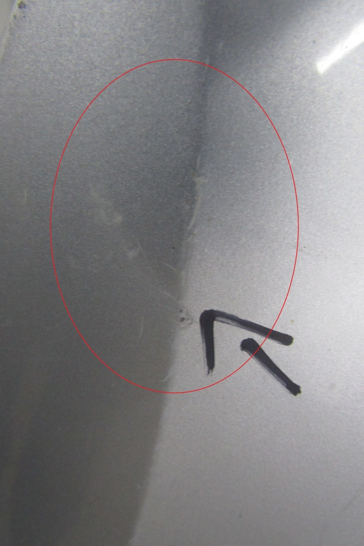 Blatobran lijevi prednji Peugeot 307 II Lift 9653364677 05-08