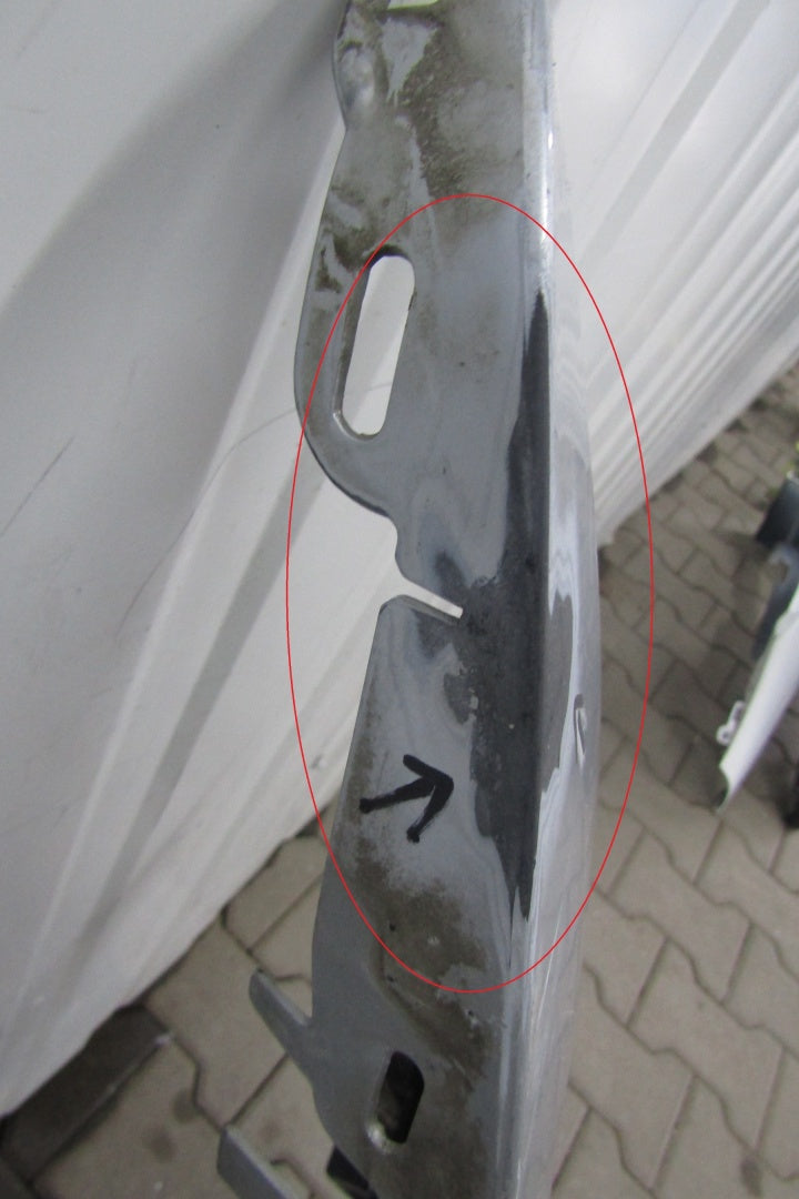 Blatobran lijevi prednji Peugeot 307 II Lift 9653364677 05-08