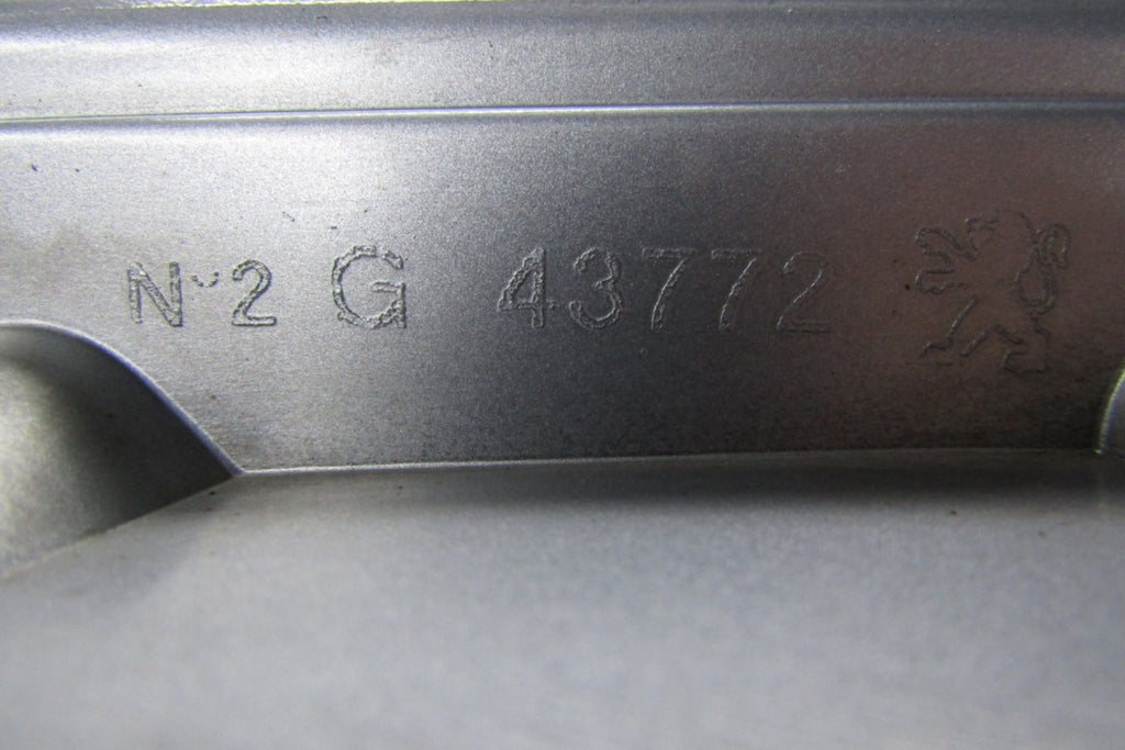 Blatobran lijevi prednji Peugeot 307 II Lift 9653364677 05-08