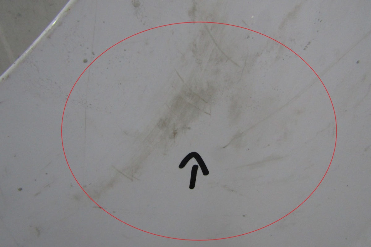 Blatobran lijevi prednji RENAULT KANGOO II LIFT 631015870R 13-21