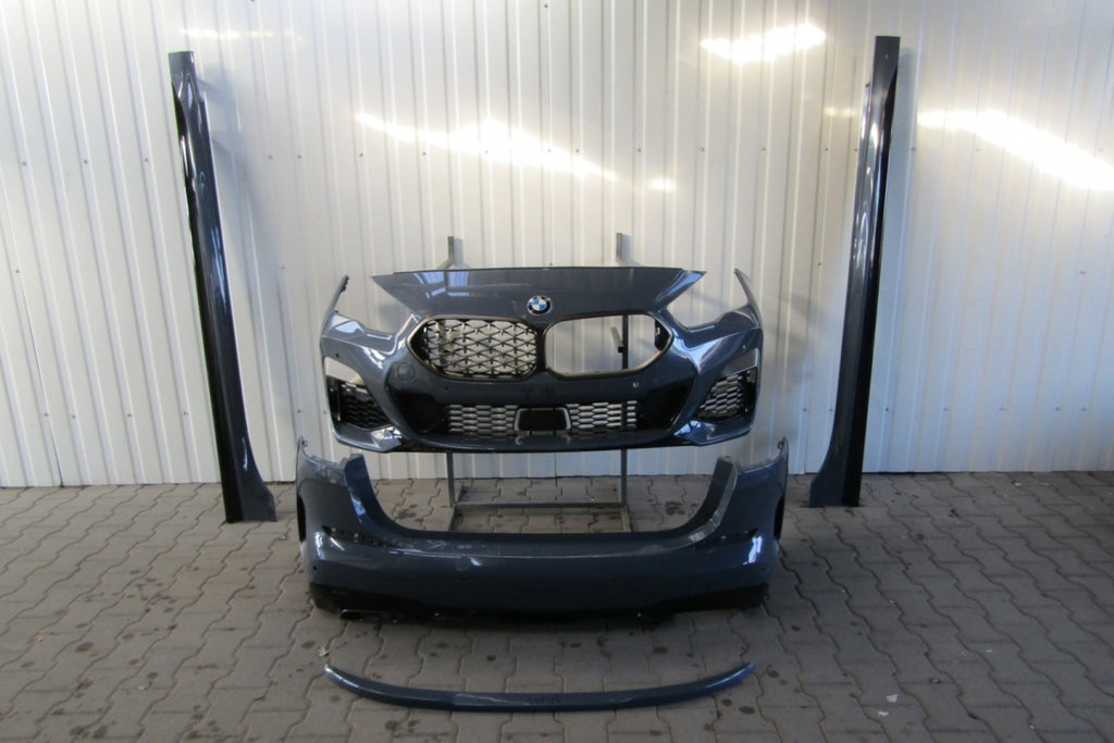 Prednji branik BMW 2 F44 M Performance zadnji Listwy