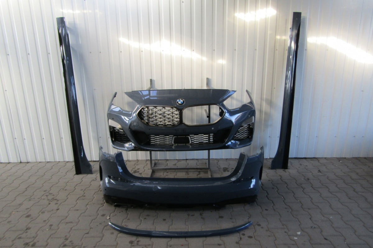 Prednji branik BMW 2 F44 M Performance zadnji Listwy
