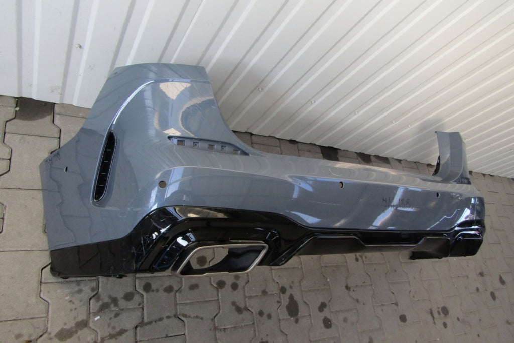 Prednji branik BMW 2 F44 M Performance zadnji Listwy