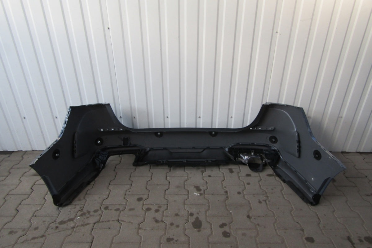 Prednji branik BMW 2 F44 M Performance zadnji Listwy