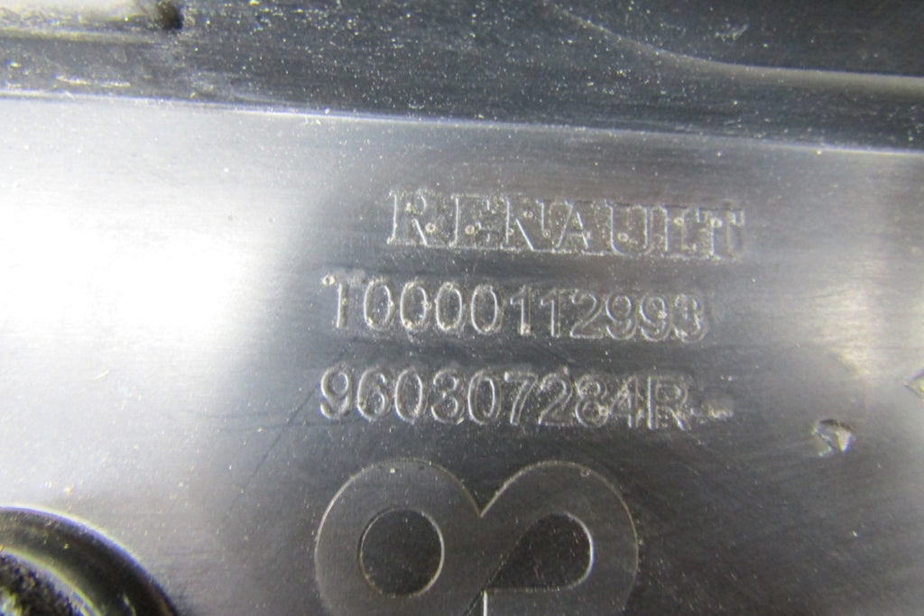 Spojler RENAULT CLIO IV SPOJLER gepek vrata gepeka zadnji 960307284R