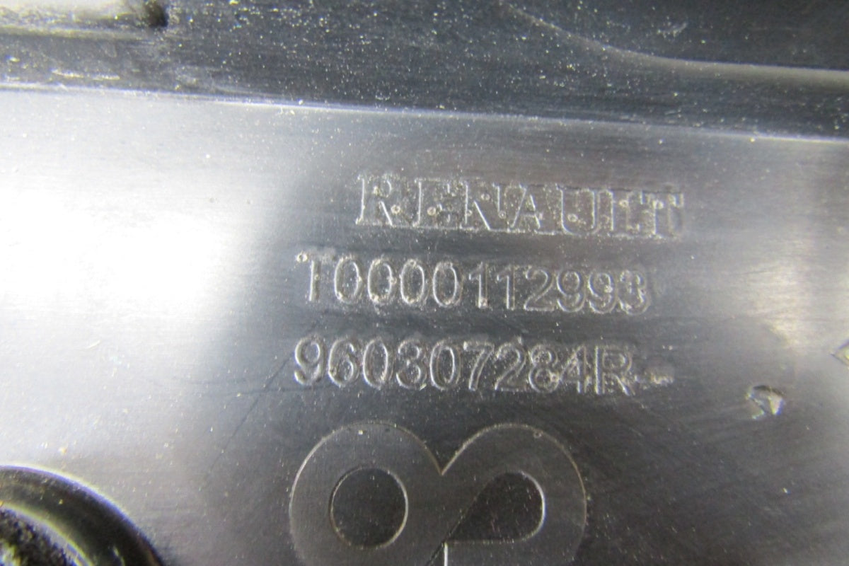Spojler RENAULT CLIO IV SPOJLER gepek vrata gepeka zadnji 960307284R