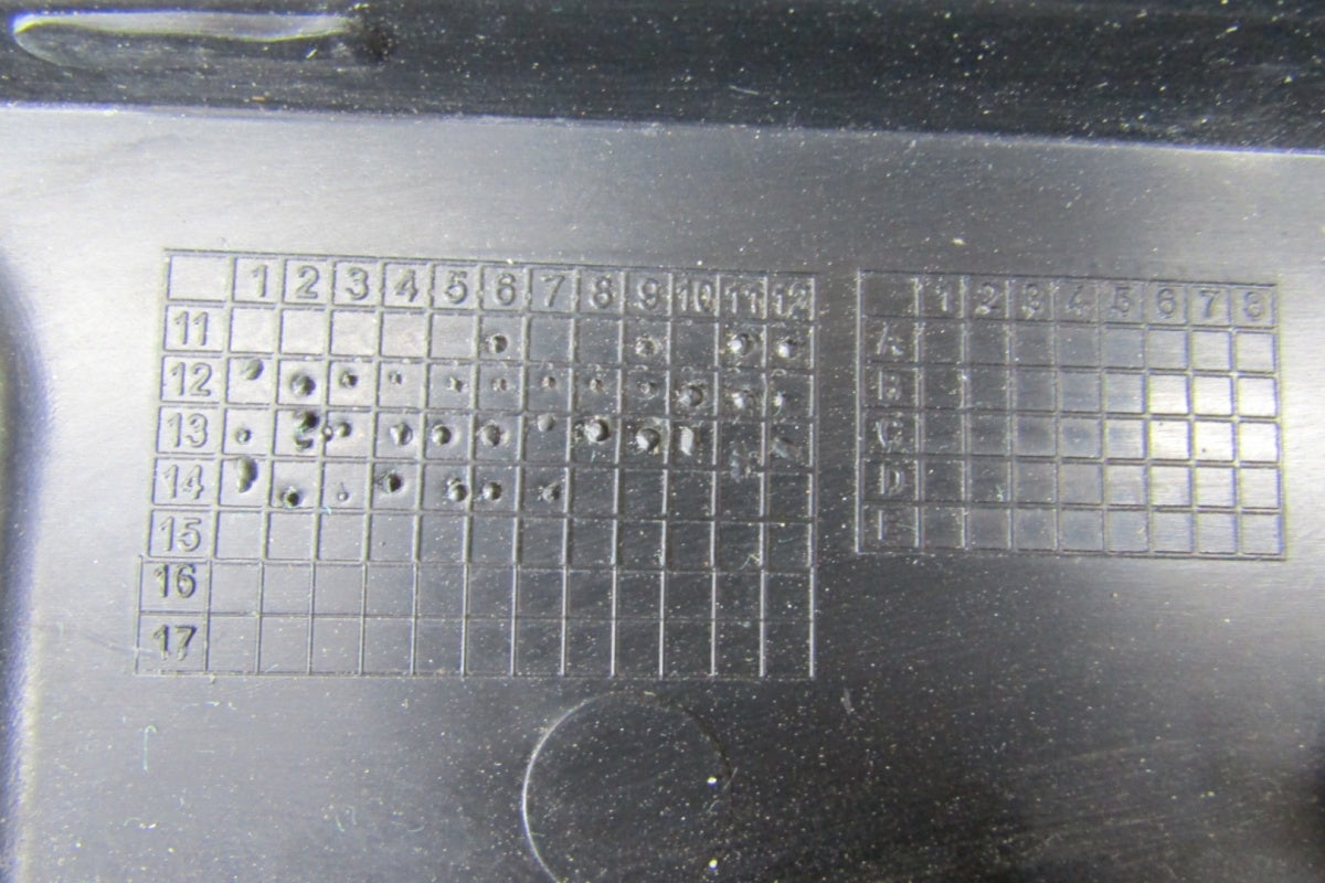Spojler RENAULT CLIO IV SPOJLER gepek vrata gepeka zadnji 960307284R