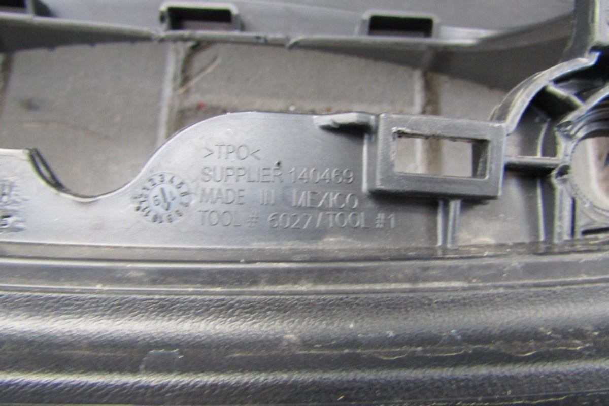 Bagażnik kufer wanna wkład TESLA 3 17-20