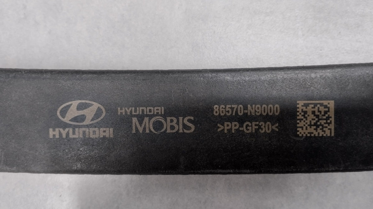 Pojačanje branika przedniego wzmocnienie usztywnienie dolne Hyundai Tucson IV 20-24