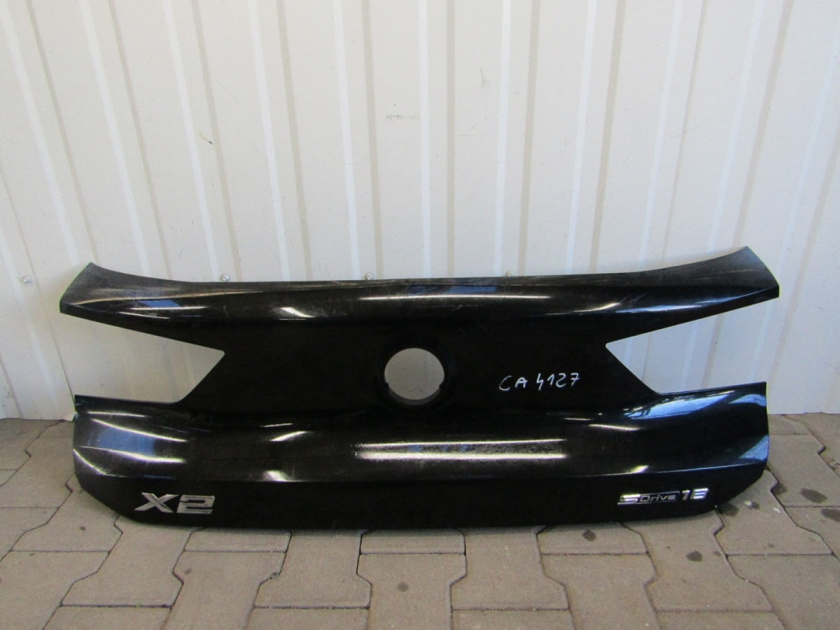 Blenda lajsna klapy zadnji BMW X2 F39 18-