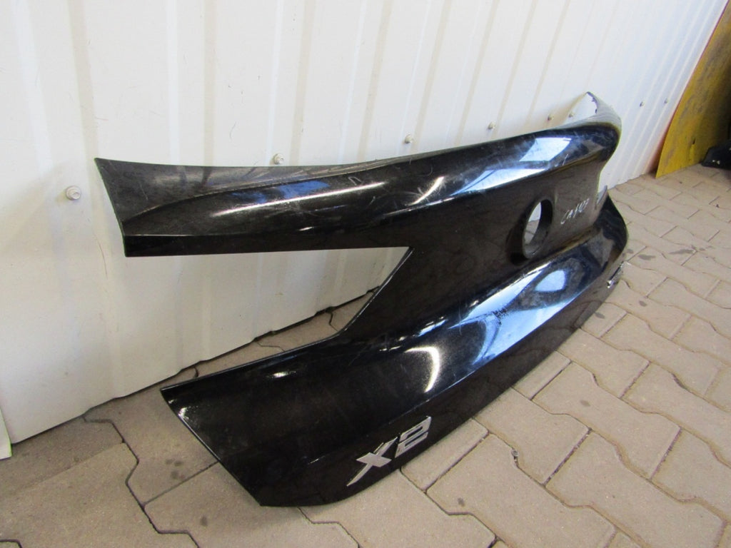 Blenda lajsna klapy zadnji BMW X2 F39 18-