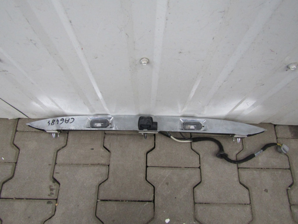 Maska lajsna kamera gepek vrata zadnja FORD ECOSPORT 2 II LIFT 17-