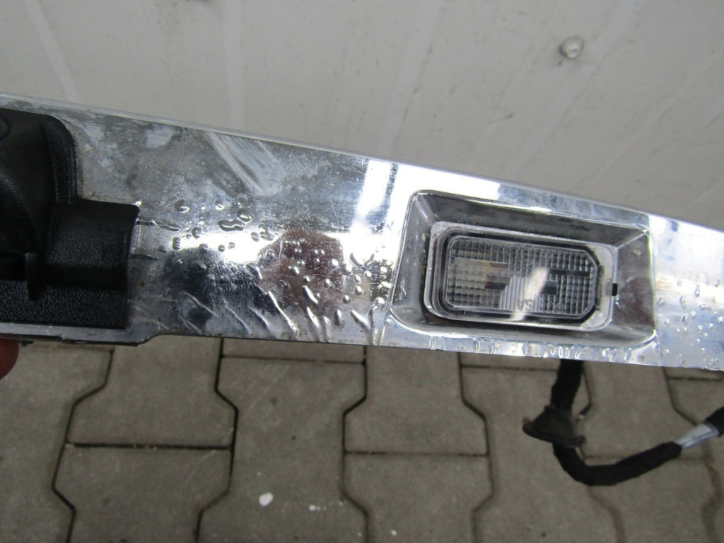 Maska lajsna kamera gepek vrata zadnja FORD ECOSPORT 2 II LIFT 17-