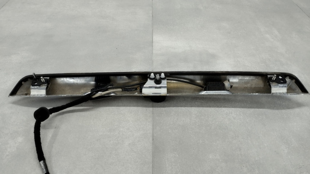 Blenda lajsna kamera klapy zadnji FORD ECOSPORT 2 II LIFT 17-