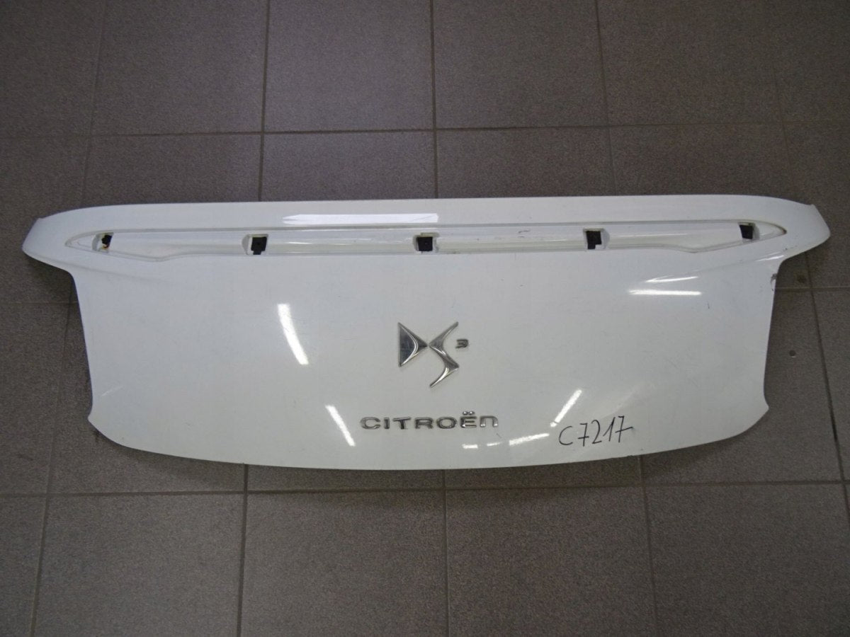 Gepek vrata Blenda zadnji Citroen DS3 Cabrio 09-16