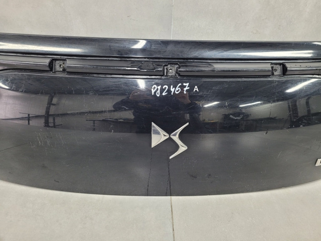 Blenda klapy bagażnika zadnji Citroen DS3 Cabrio 10-16
