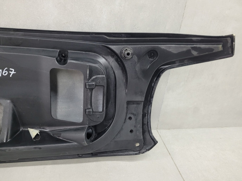 Blenda klapy bagażnika zadnji Citroen DS3 Cabrio 10-16