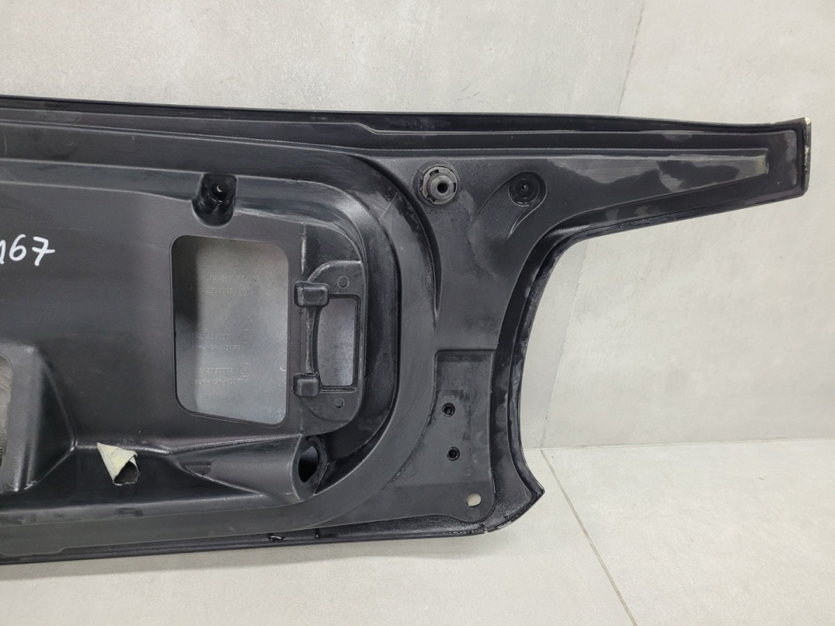 Blenda klapy bagażnika zadnji Citroen DS3 Cabrio 10-16
