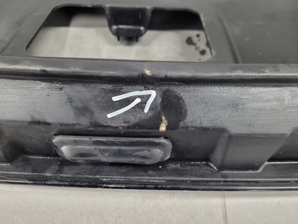 Blenda klapy bagażnika zadnji Citroen DS3 Cabrio 10-16