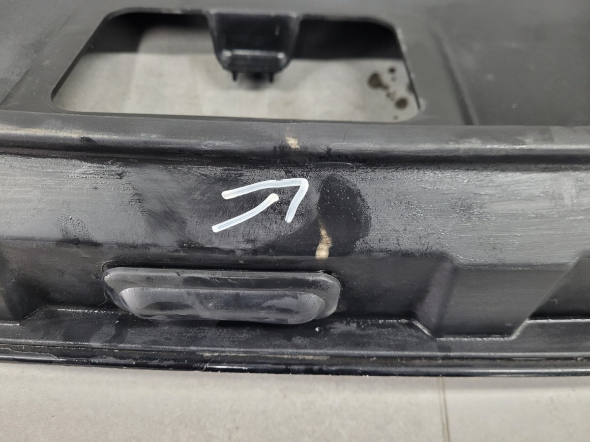 Blenda klapy bagażnika zadnji Citroen DS3 Cabrio 10-16