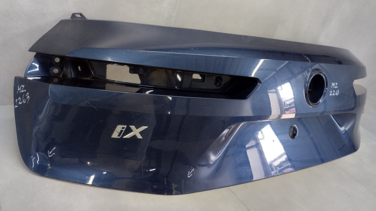 KLAPA BMW IX I20 2021 zadnji zadnji BLENDA