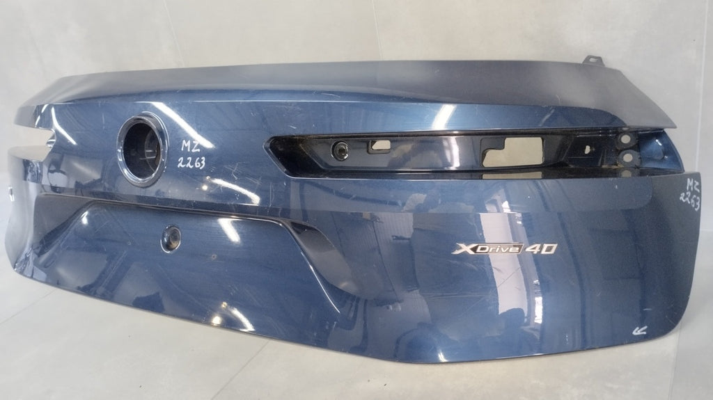 KLAPA BMW IX I20 2021 zadnji zadnji BLENDA