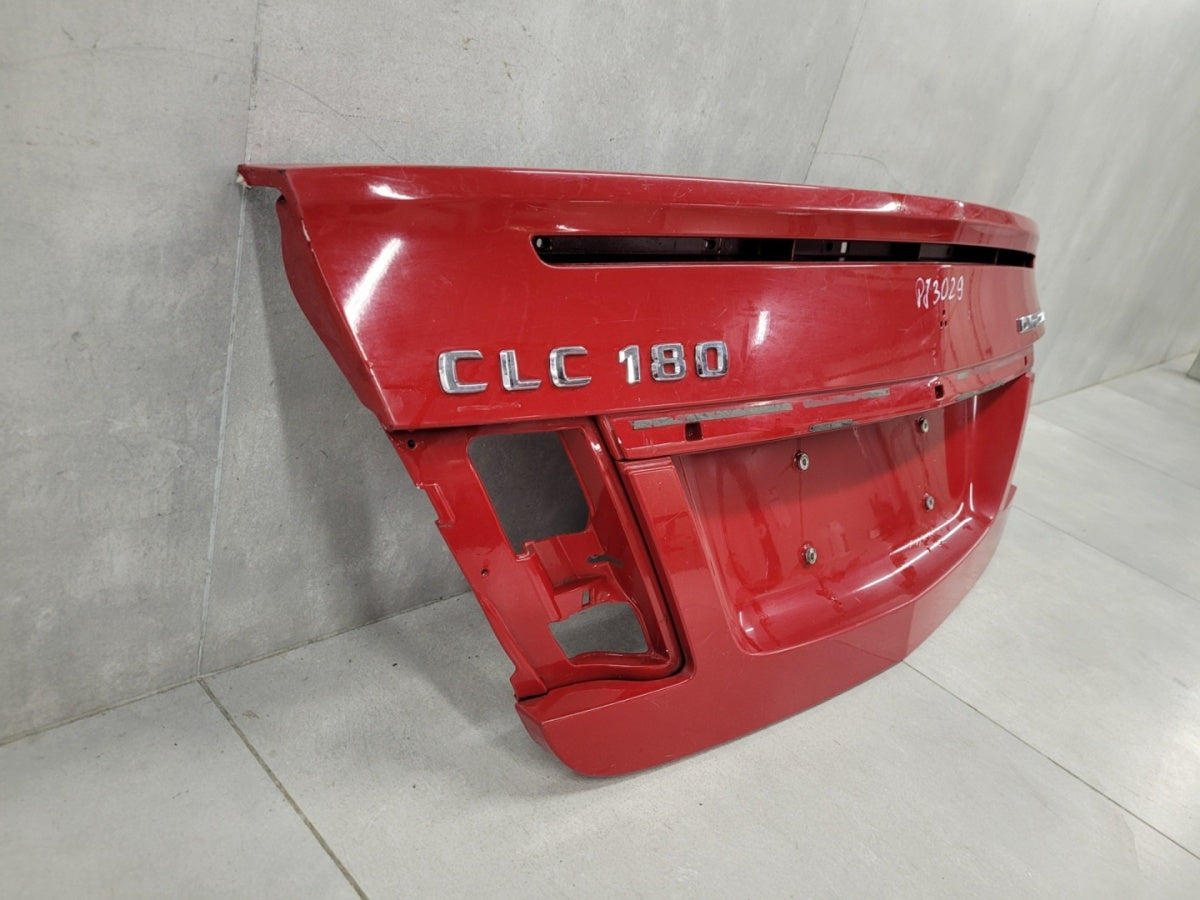 Gepek vrata Blenda klapy zadnji Mercedes CLC W203 203 08-11
