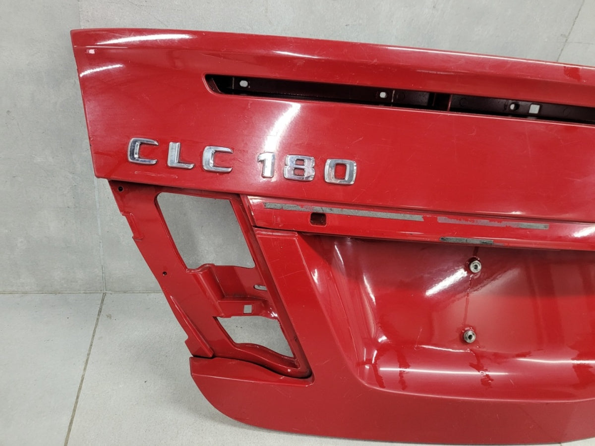 Gepek vrata Blenda klapy zadnji Mercedes CLC W203 203 08-11