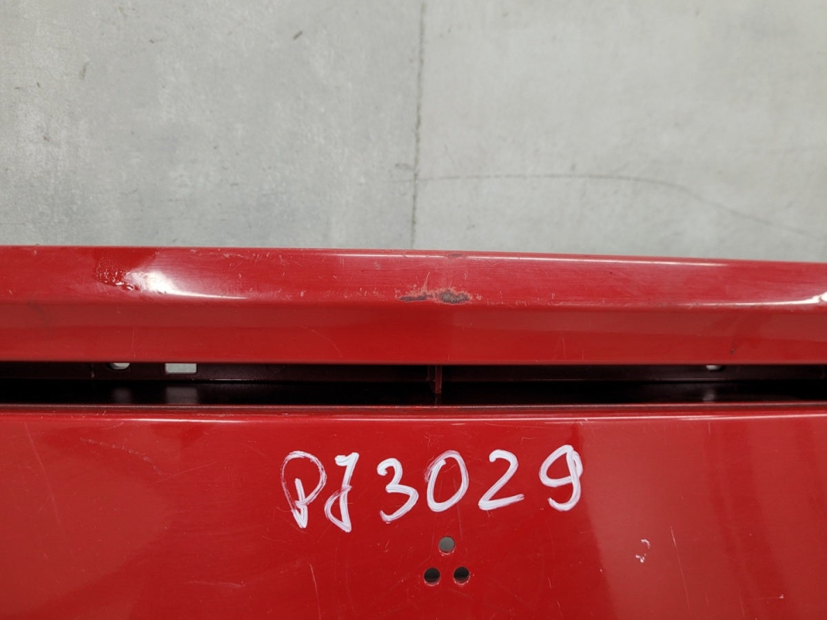 Gepek vrata Blenda klapy zadnji Mercedes CLC W203 203 08-11
