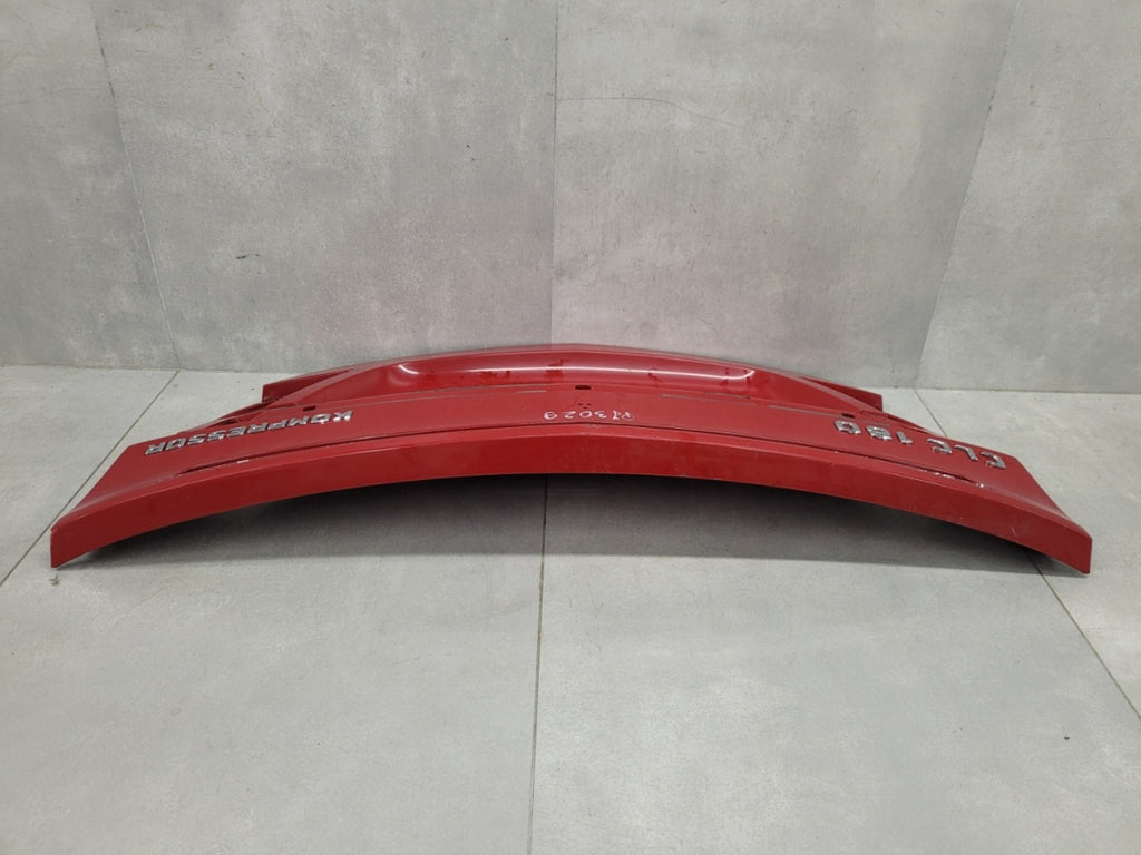 Gepek vrata Blenda klapy zadnji Mercedes CLC W203 203 08-11