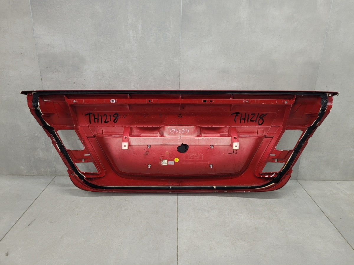 Gepek vrata Blenda klapy zadnji Mercedes CLC W203 203 08-11