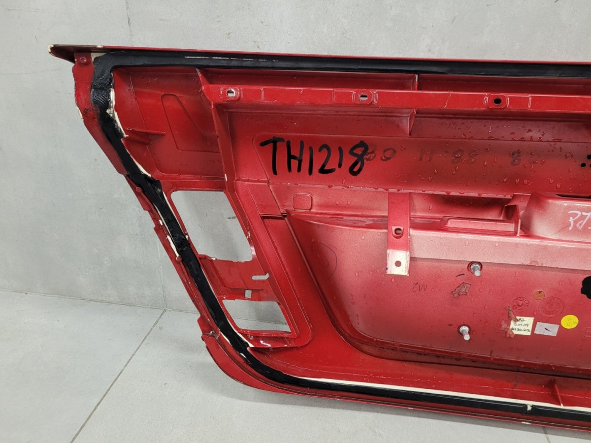 Gepek vrata Blenda klapy zadnji Mercedes CLC W203 203 08-11