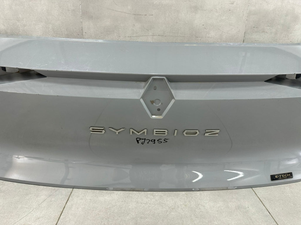 Gepek vrata Blenda klapy zadnji Renault Symbioz 24-