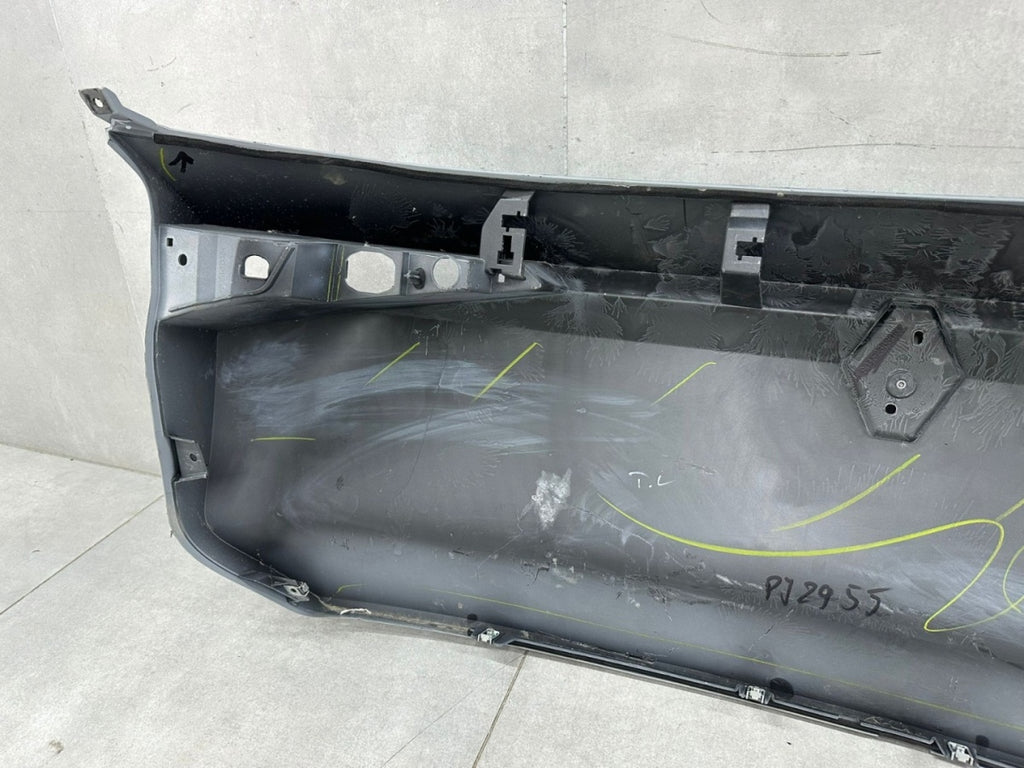 Gepek vrata Blenda klapy zadnji Renault Symbioz 24-