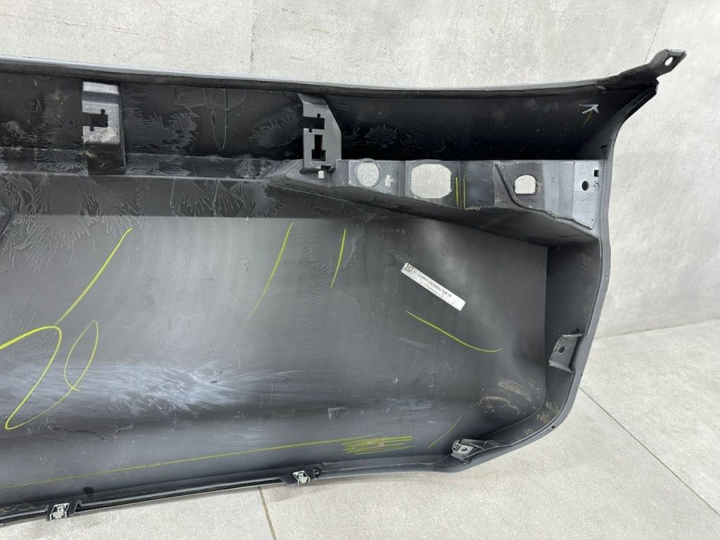 Gepek vrata Blenda klapy zadnji Renault Symbioz 24-