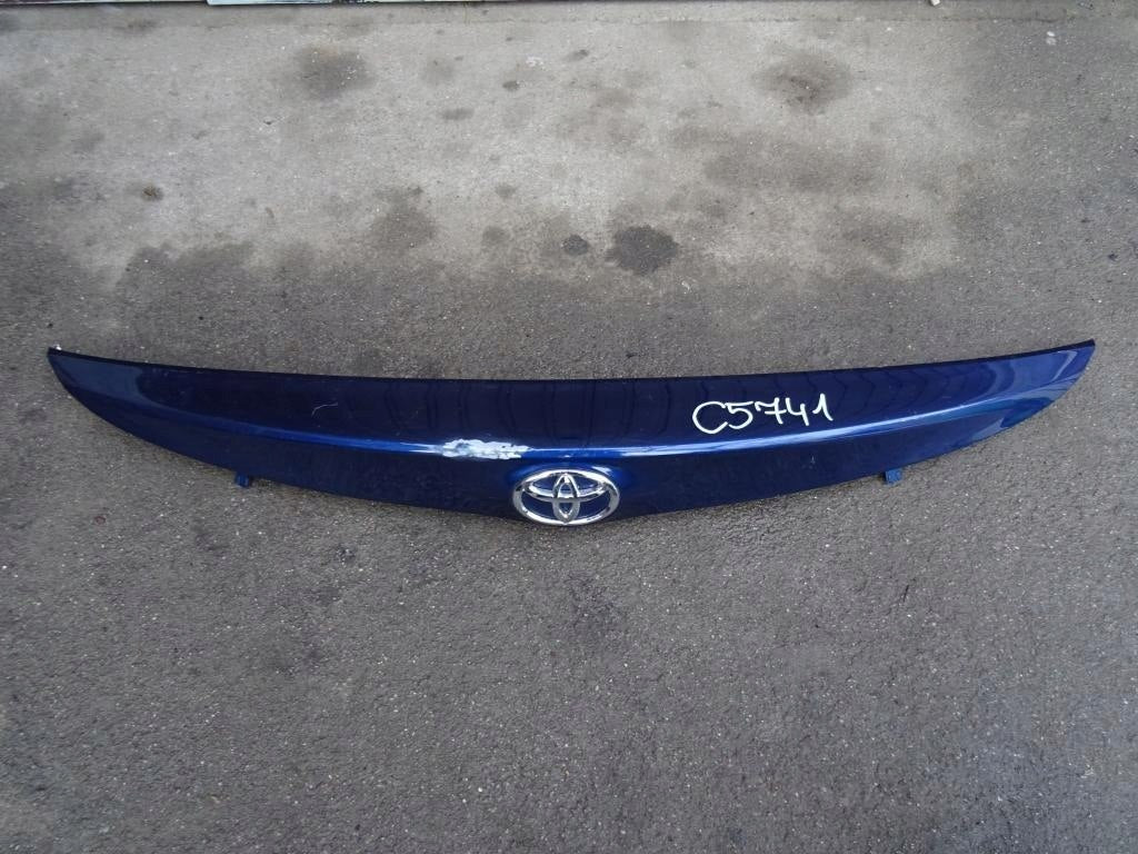 Blenda klapy zadnji Toyota Corolla 13- SX SPORT Auris