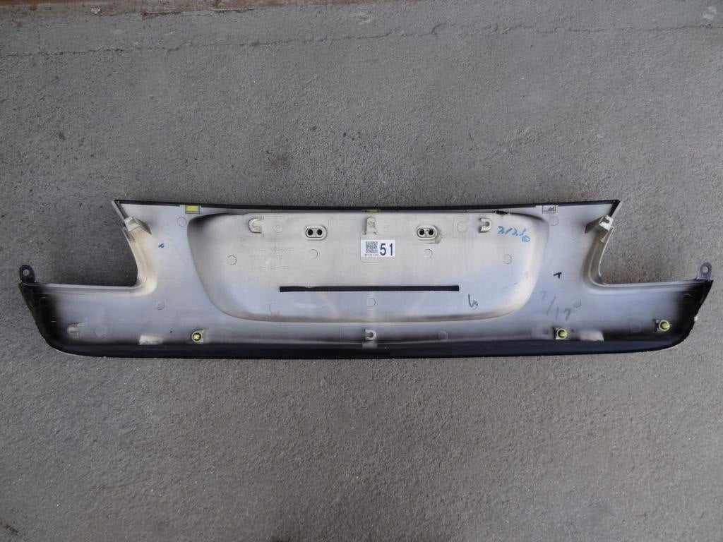 Maska gepek vrata zadnja zadnje Lexus GS GS430 GS450h