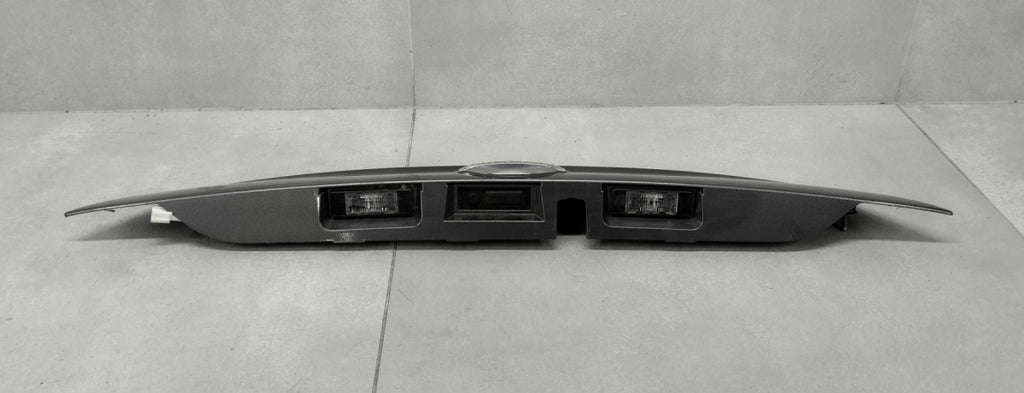 Blenda lajsna klapy / oświetlenie tablicy NISSAN QASHQAI II J11 5481U100