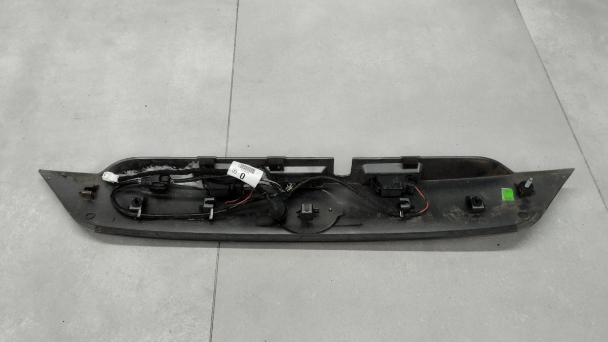 Blenda lajsna klapy / oświetlenie tablicy NISSAN QASHQAI II J11 5481U100
