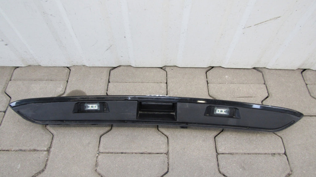 lajsna blenda klapy Mini Cooper F55 F56 F57 13-