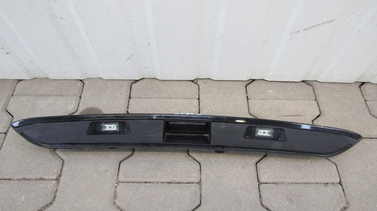 lajsna blenda klapy Mini Cooper F55 F56 F57 13-