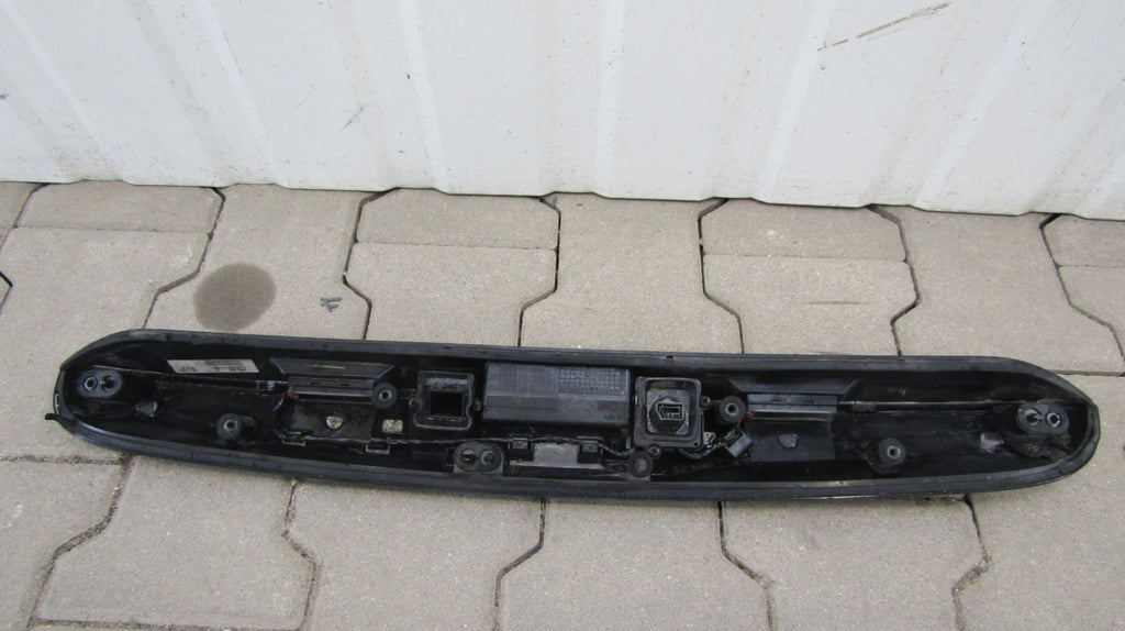 lajsna blenda klapy Mini Cooper F55 F56 F57 13-