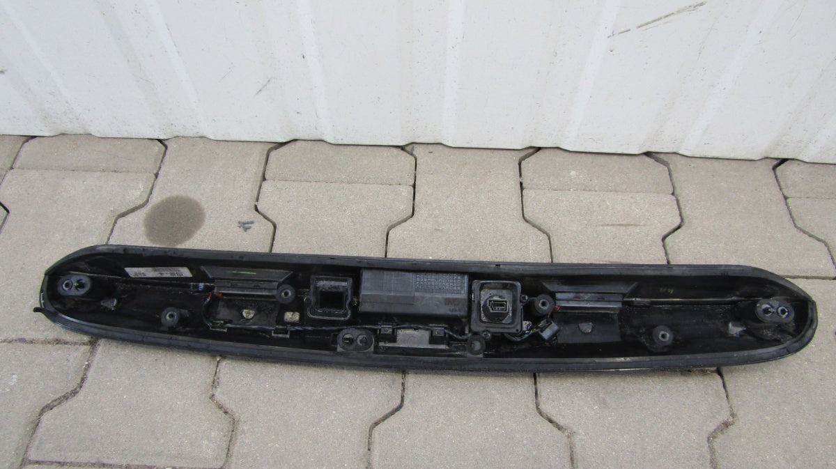 lajsna blenda klapy Mini Cooper F55 F56 F57 13-