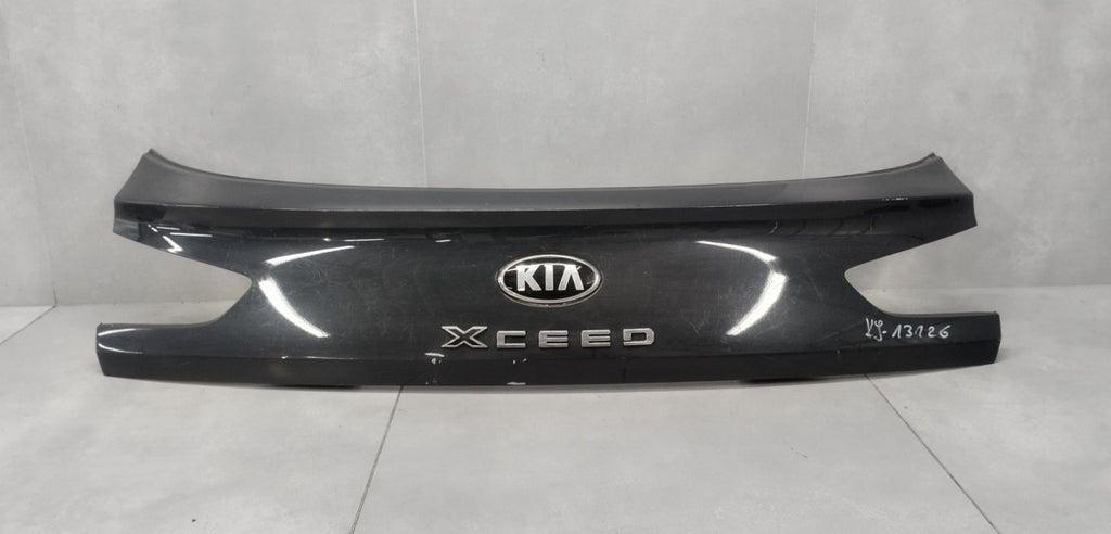 Blenda lajsna klapy bagażnika KIA XCEED X-CEED 19- / 87311-J7CA0