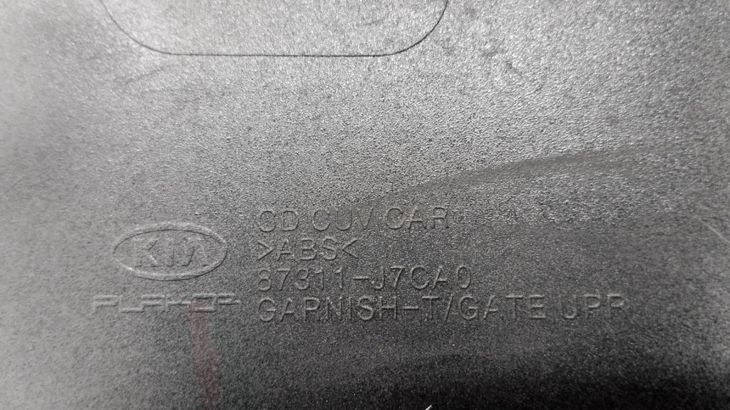 Blenda lajsna klapy bagażnika KIA XCEED X-CEED 19- / 87311-J7CA0