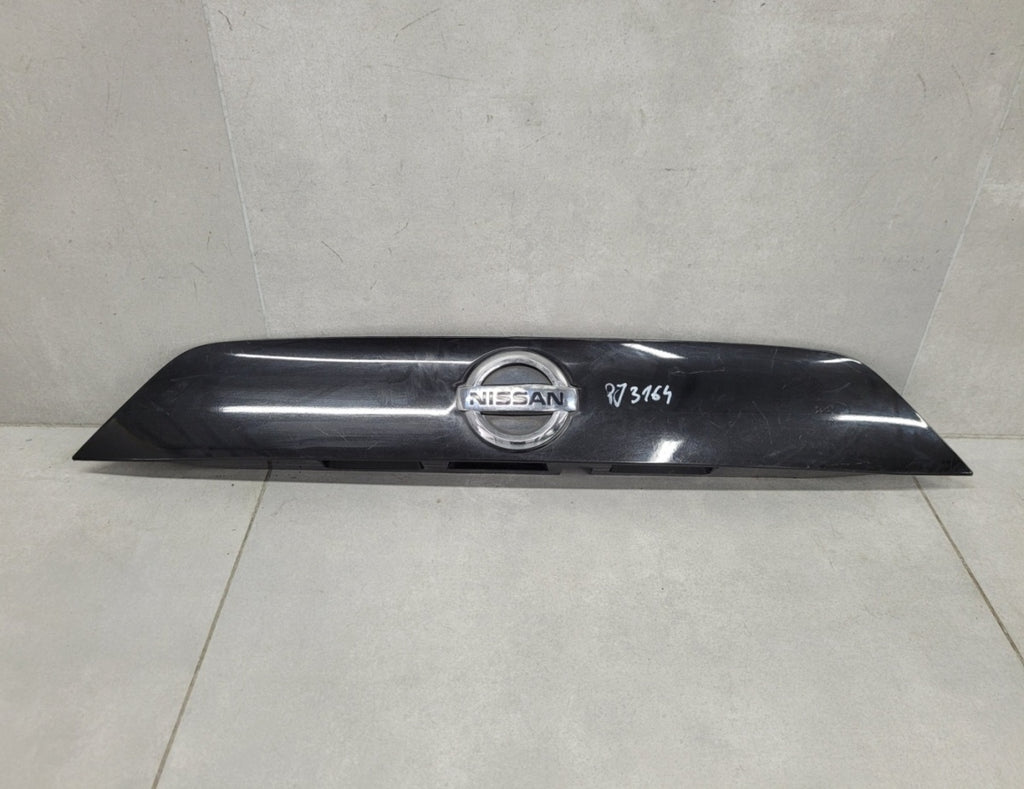 Blenda lajsna klapy oświetlenie tablicy Nissan Qashqai II J11 13-17