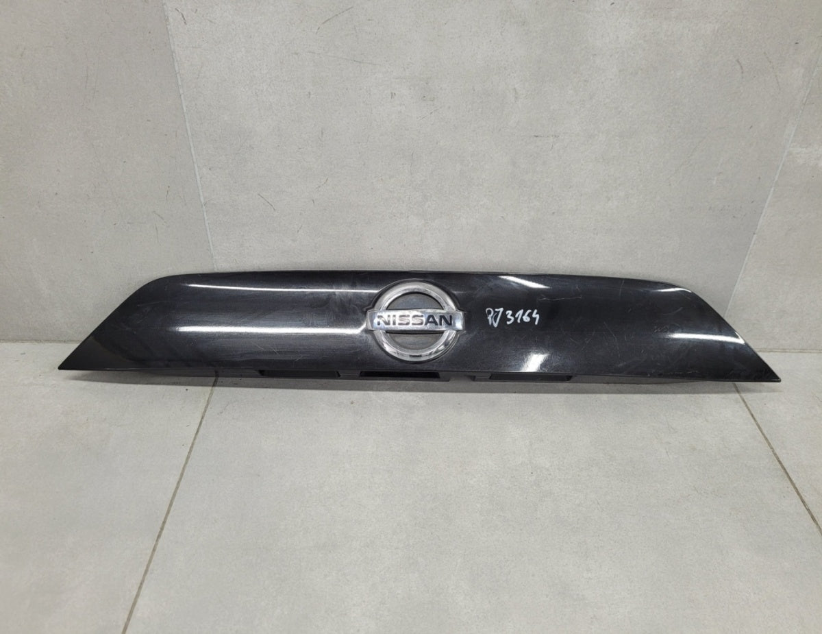 Blenda lajsna klapy oświetlenie tablicy Nissan Qashqai II J11 13-17