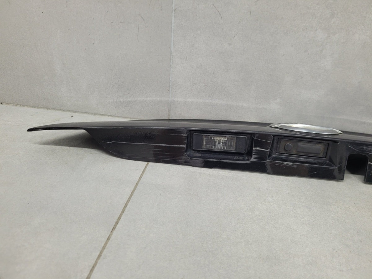 Blenda lajsna klapy oświetlenie tablicy Nissan Qashqai II J11 13-17