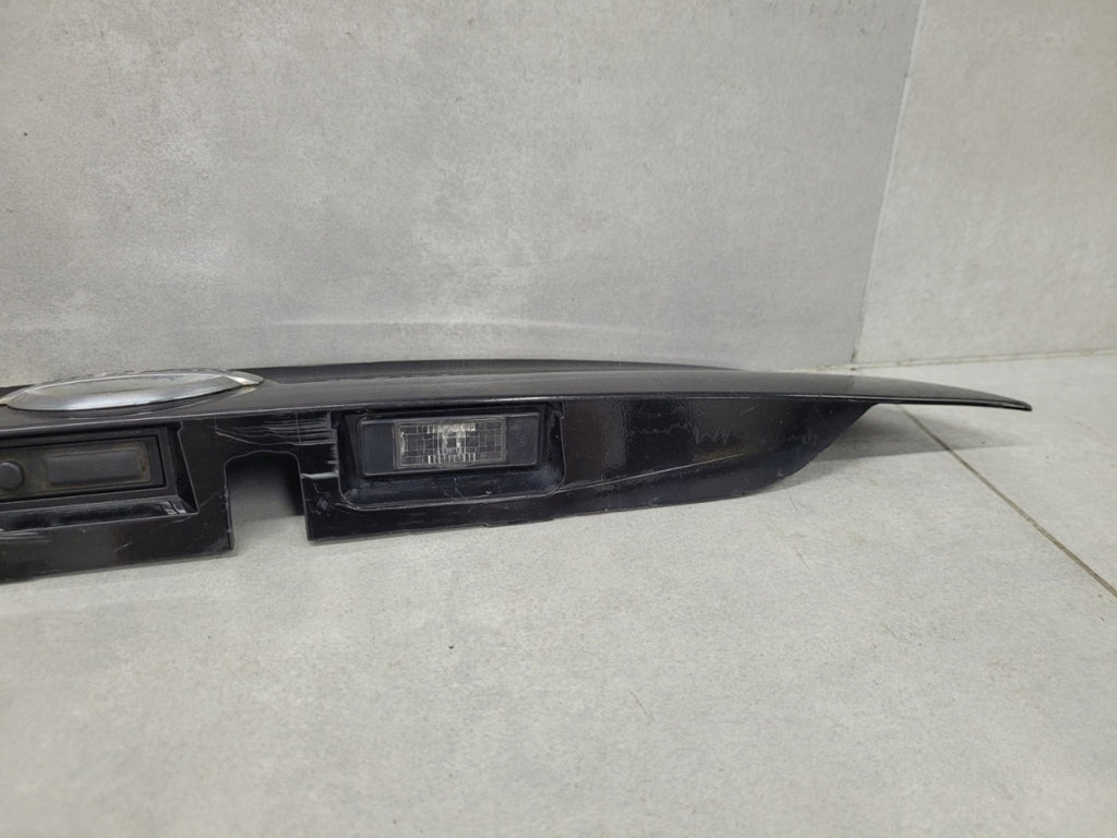 Blenda lajsna klapy oświetlenie tablicy Nissan Qashqai II J11 13-17